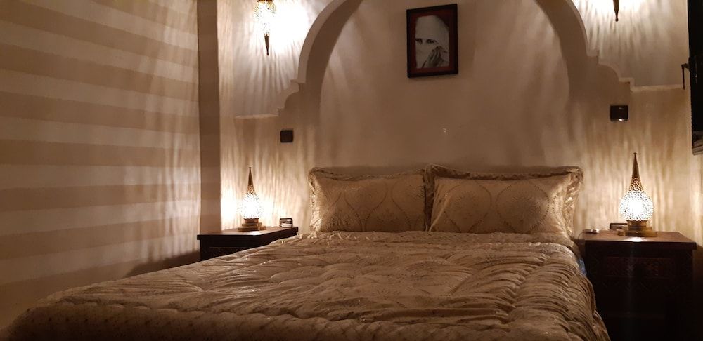 Riad Simon Deluxe Double Room, 1 Queen Bed, Non Smoking 13
