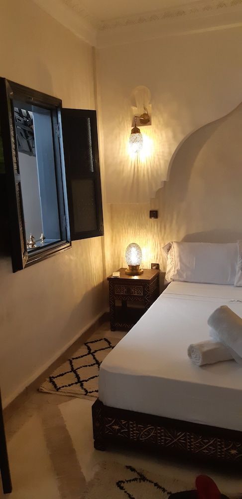 Riad Simon Deluxe Double Room, 1 Queen Bed, Non Smoking 37