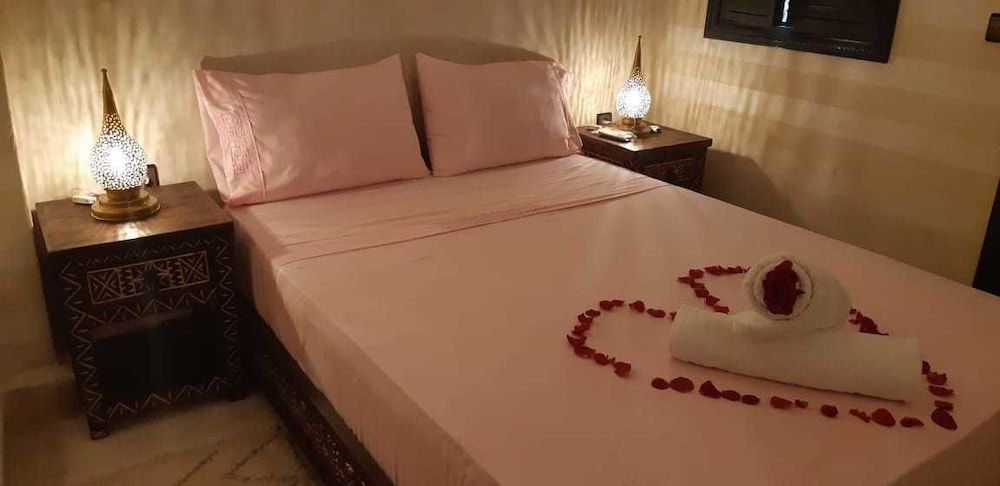 Riad Simon Deluxe Double Room, 1 Queen Bed, Non Smoking 10