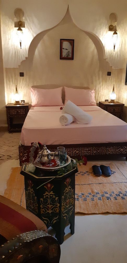 Riad Simon Deluxe Double Room, 1 Queen Bed, Non Smoking 9