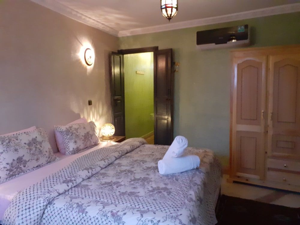 Riad Simon Deluxe Double Room, 1 Queen Bed, Non Smoking 27