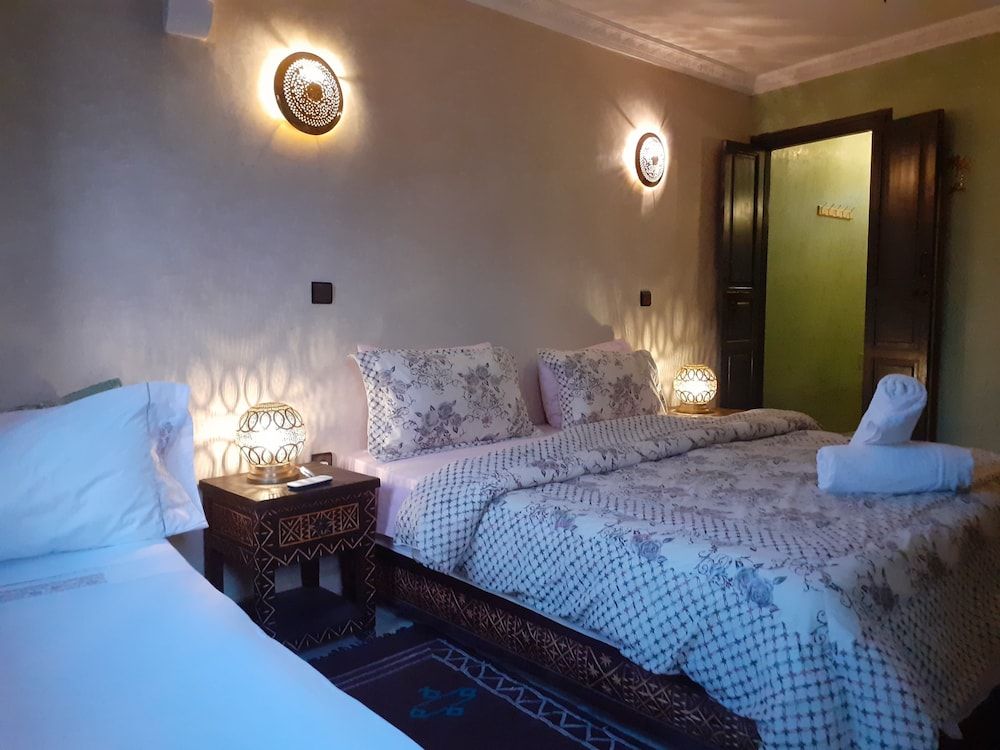 Riad Simon Deluxe Double Room, 1 Queen Bed, Non Smoking 31