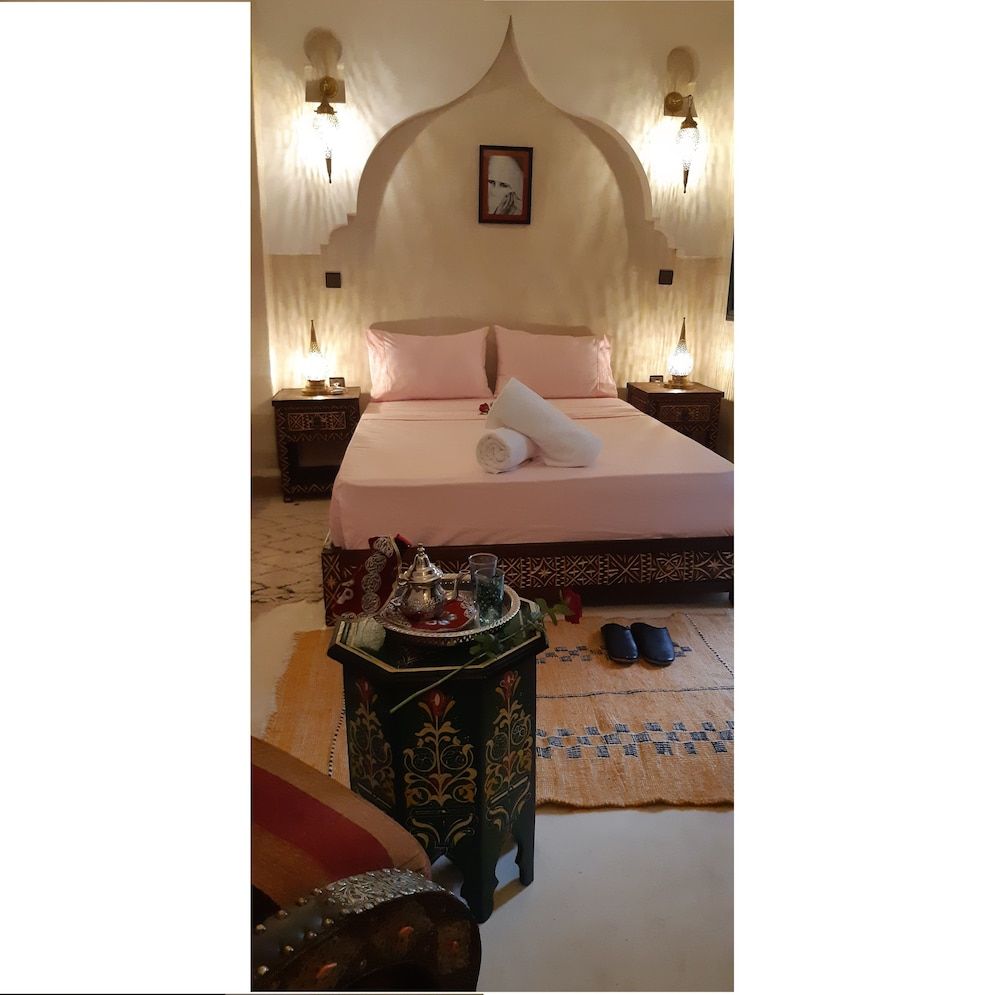 Riad Simon Deluxe Double Room, 1 Queen Bed, Non Smoking 19