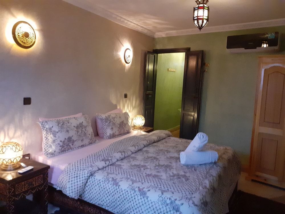 Riad Simon Deluxe Double Room, 1 Queen Bed, Non Smoking 30