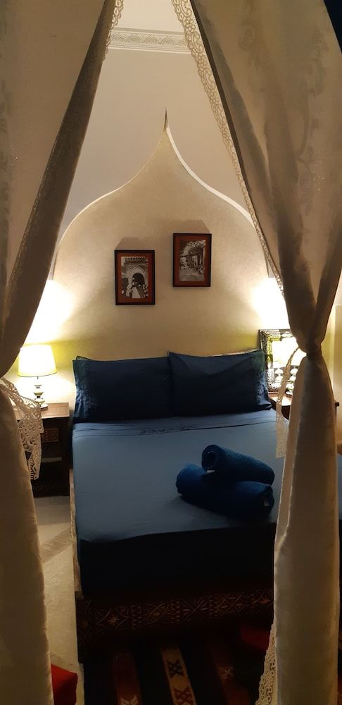 Riad Simon Deluxe Double Room, 1 Queen Bed, Non Smoking 40