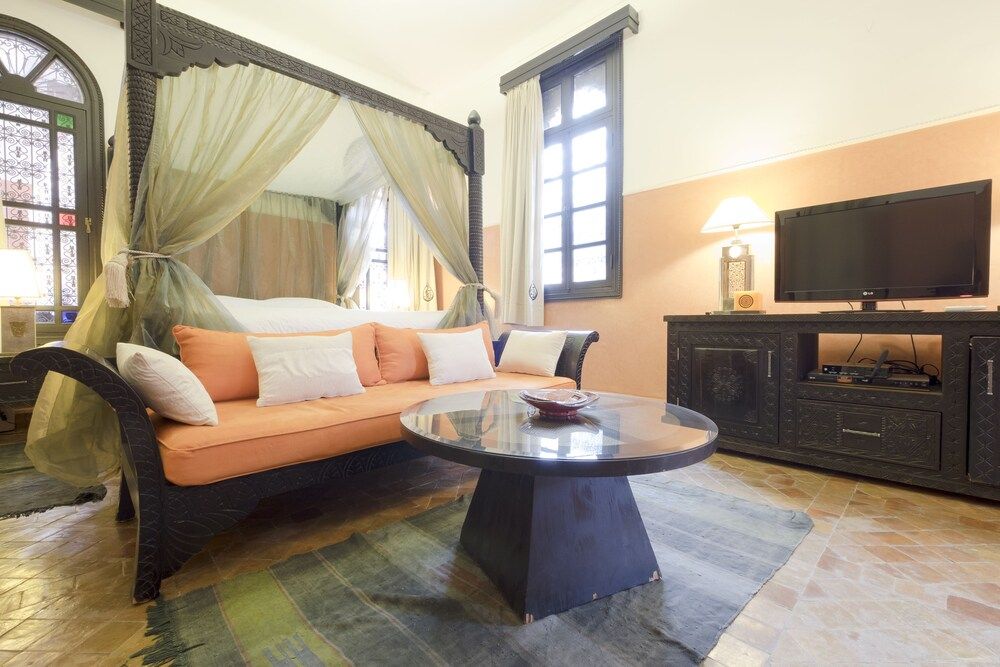 Riad Gamacyl Deluxe Double Room 4