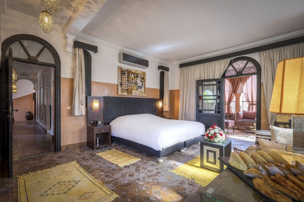 Riad Gamacyl Deluxe Suite 16