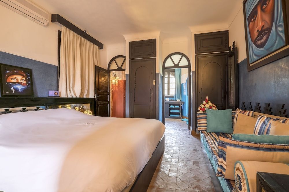 Riad Gamacyl Deluxe Suite 9