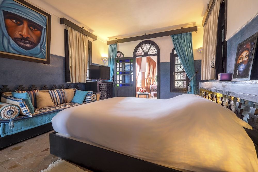 Riad Gamacyl Deluxe Suite 7