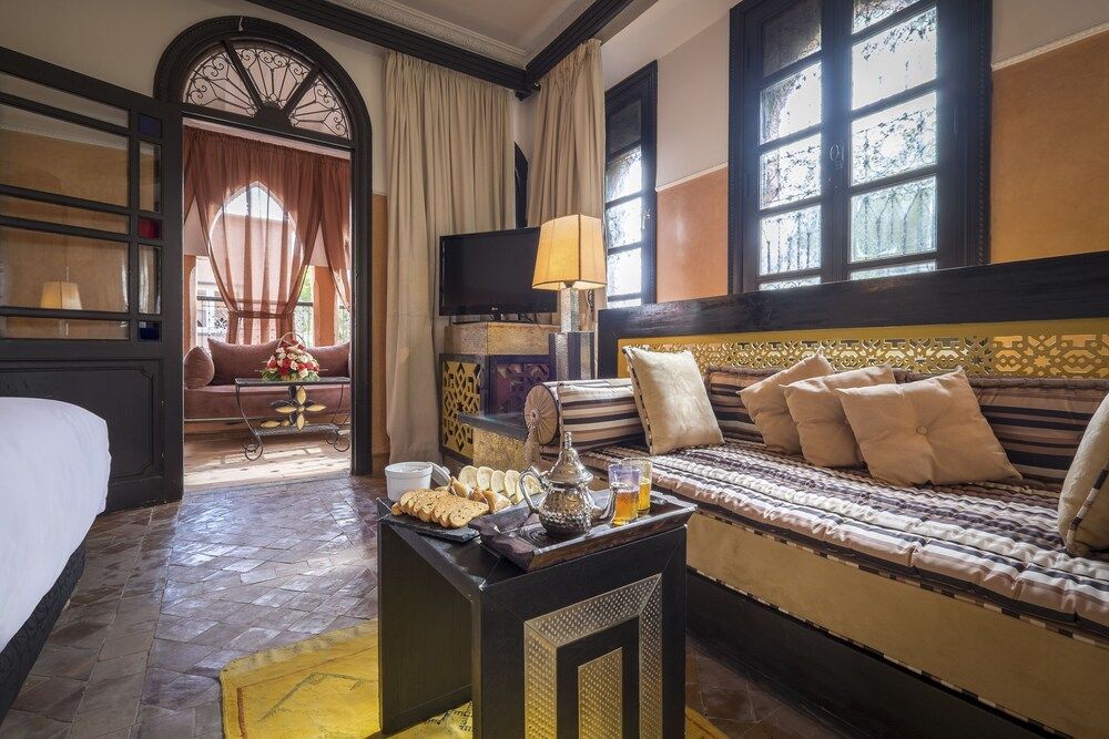 Riad Gamacyl Deluxe Suite 3