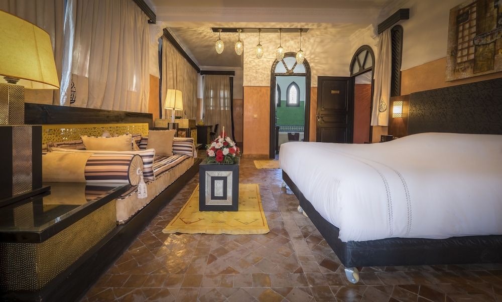 Riad Gamacyl Deluxe Suite