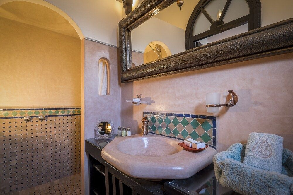 Riad Gamacyl Deluxe Double Room 9