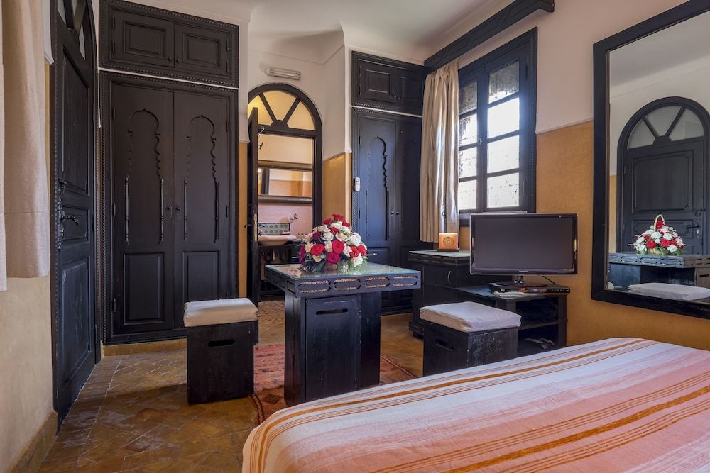 Riad Gamacyl Deluxe Suite 12