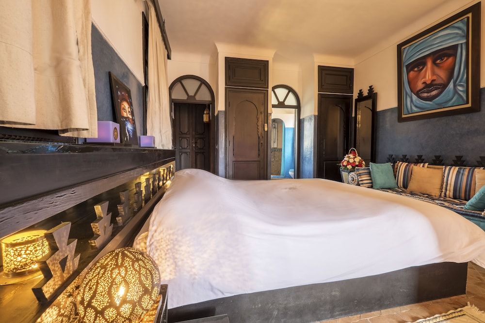 Riad Gamacyl Deluxe Suite 8