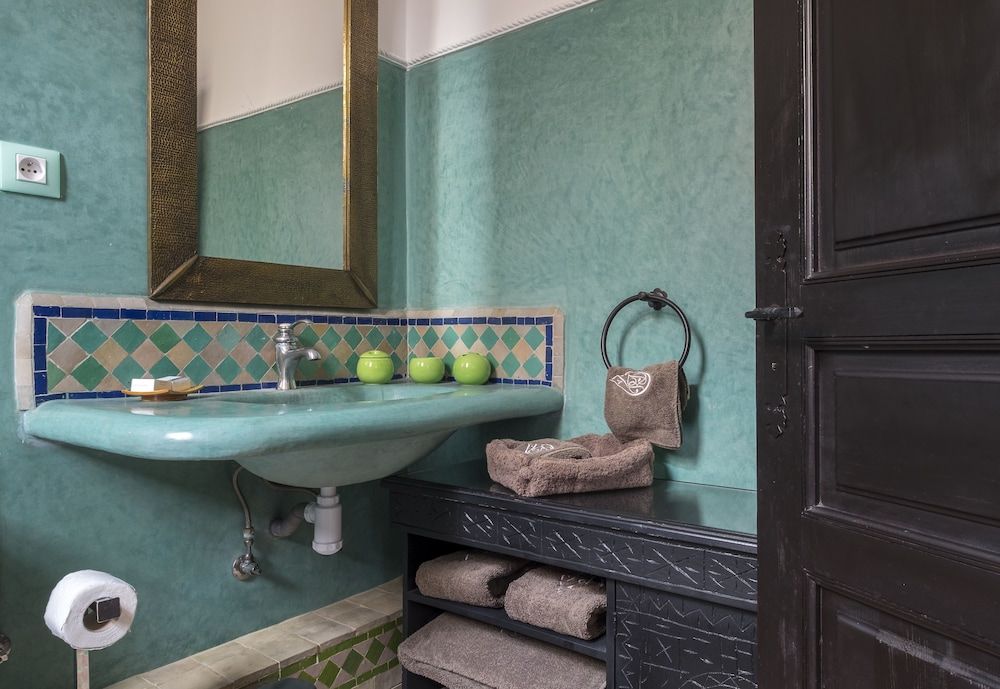 Riad Gamacyl Deluxe Double Room 6