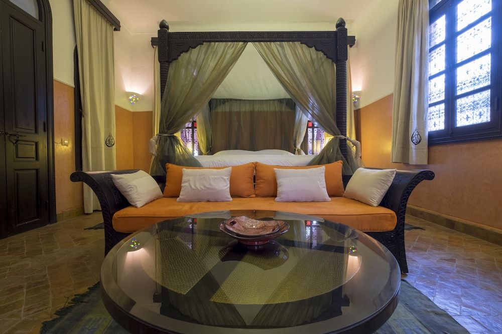 Riad Gamacyl Deluxe Double Room 11