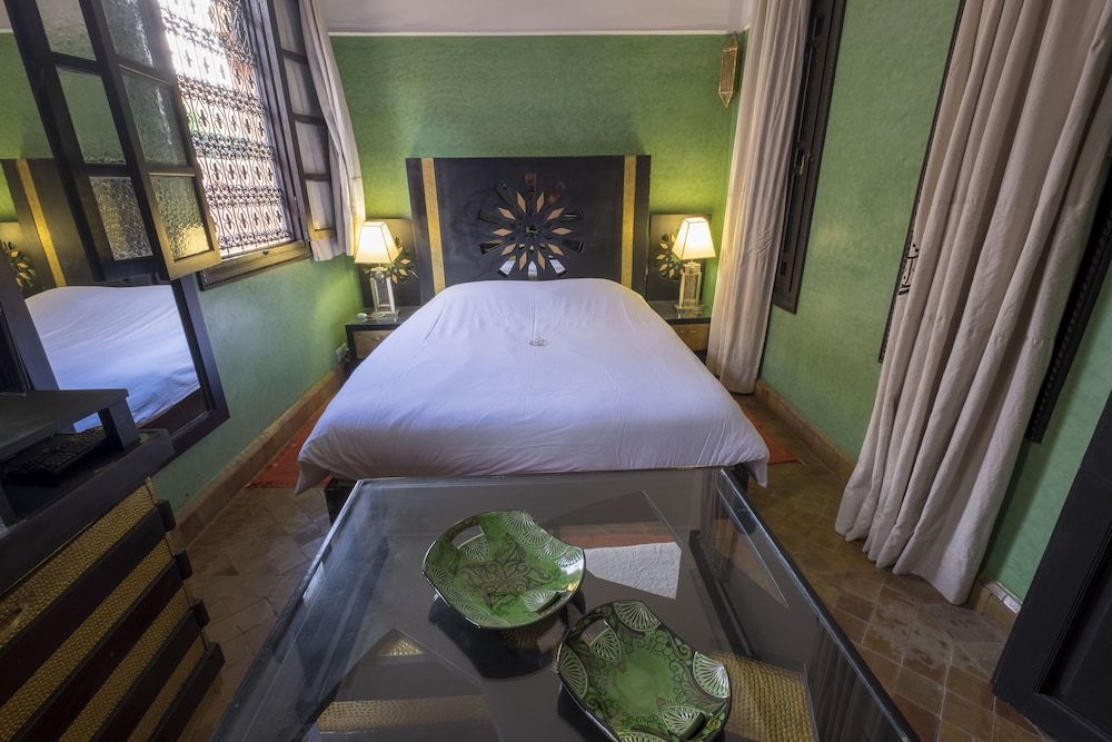 Riad Gamacyl Deluxe Double Room 3