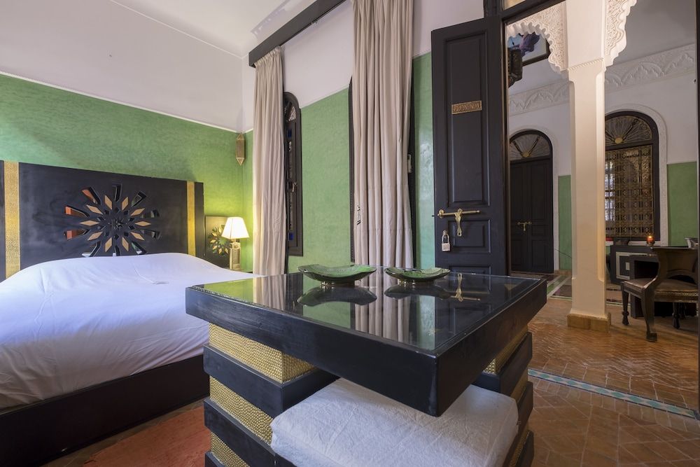 Riad Gamacyl Deluxe Double Room 7
