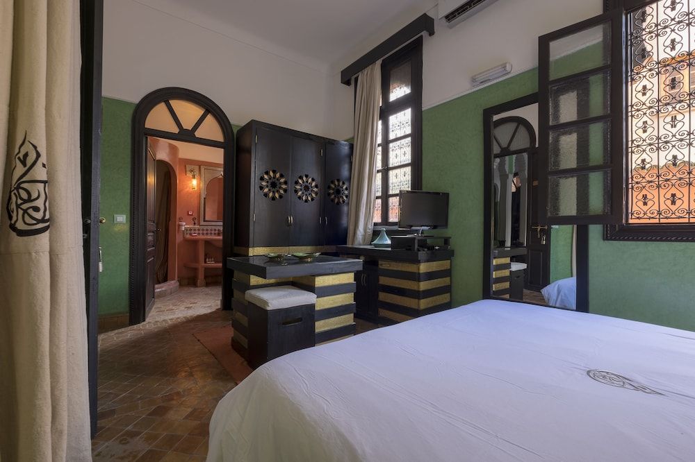 Riad Gamacyl Deluxe Double Room 5