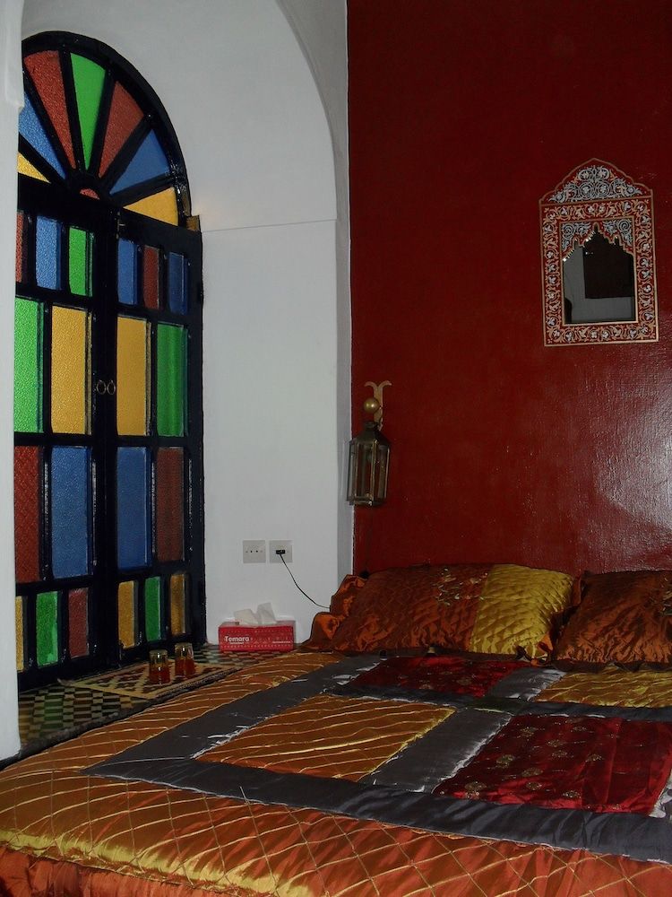 Riad Tiziri Traditional Double Room, 1 Double Bed (Aya)