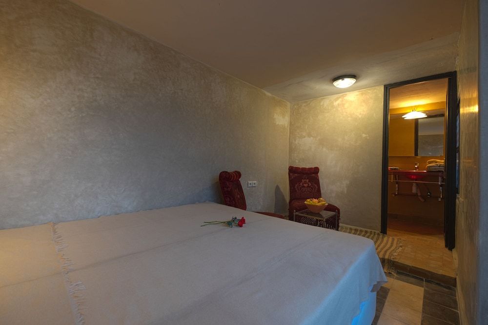 Riad Adrar Suite, Smoking 11