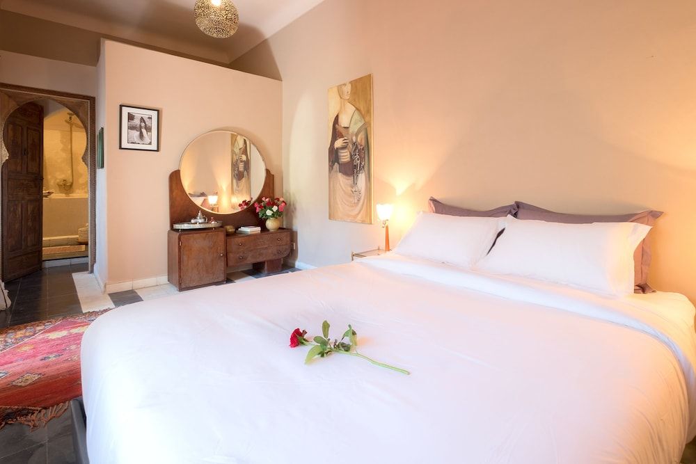 Riad Adrar Suite, Smoking 16