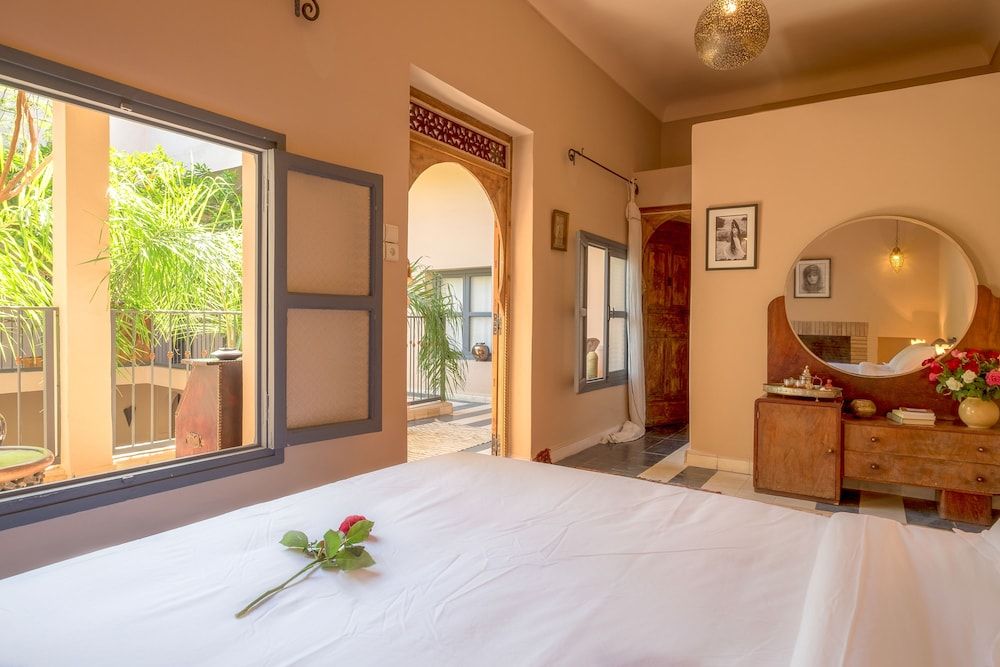 Riad Adrar Suite, Smoking 21