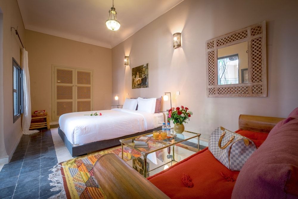 Riad Adrar Suite, Smoking 19