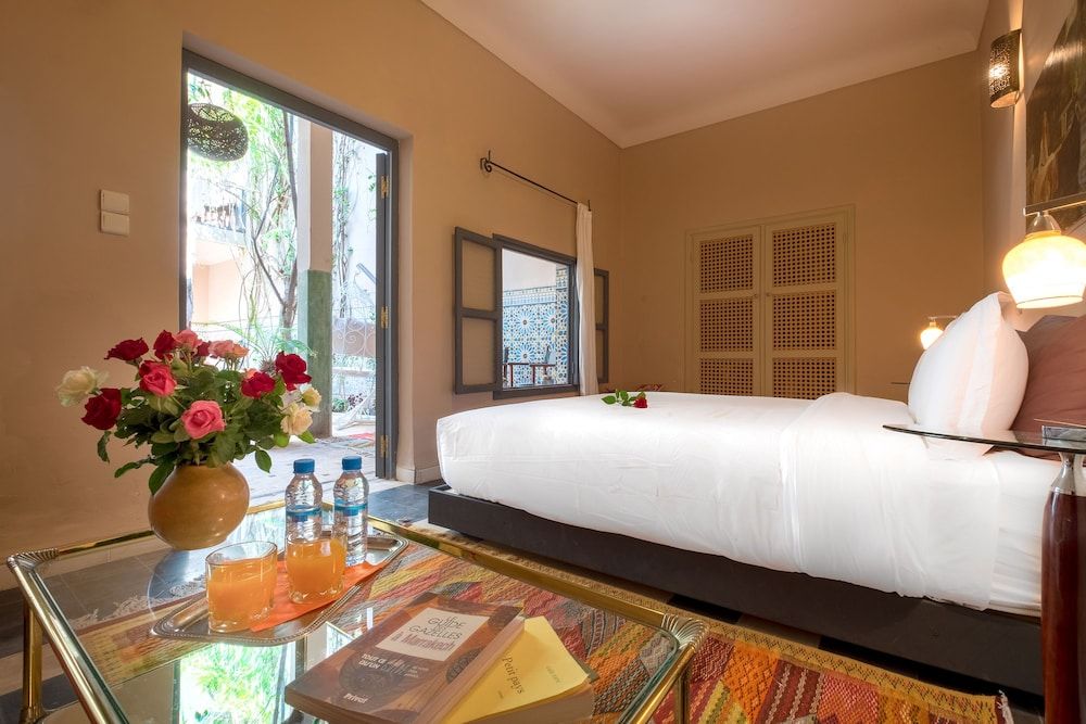 Riad Adrar Suite, Smoking 8