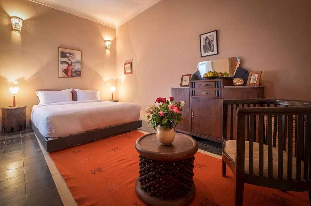 Riad Adrar Suite, Smoking 15