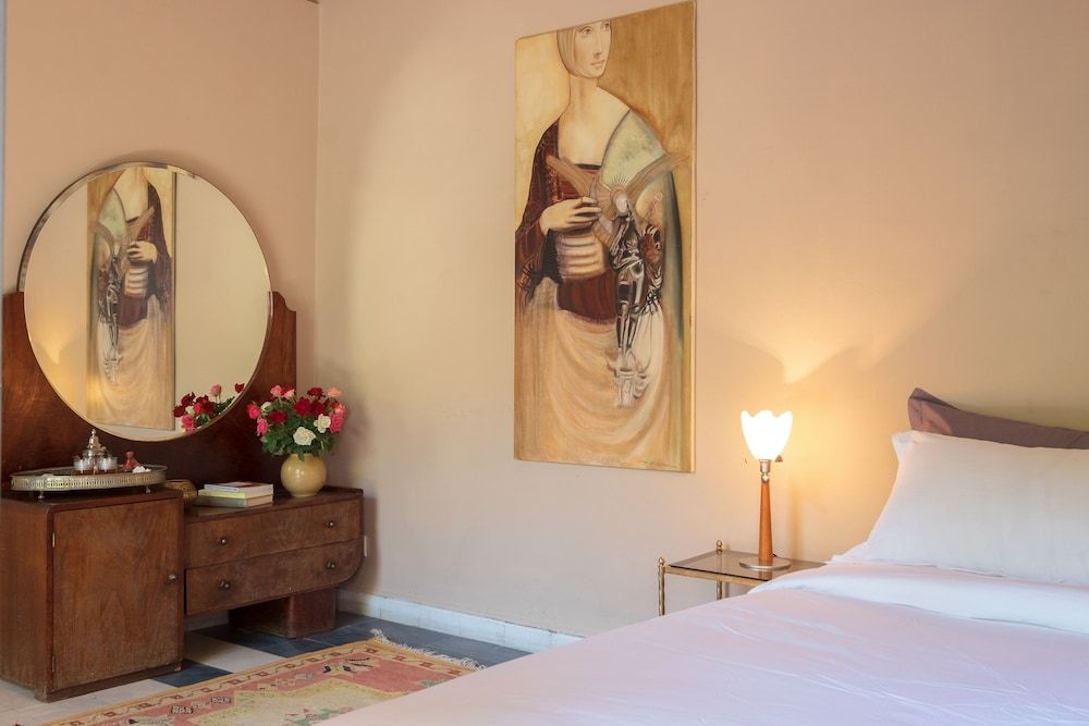 Riad Adrar Suite, Smoking 7