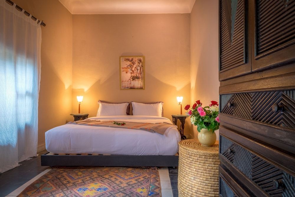 Riad Adrar Suite, Smoking 12