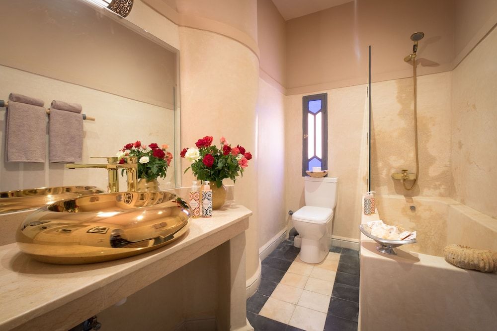 Riad Adrar Suite, Smoking 23