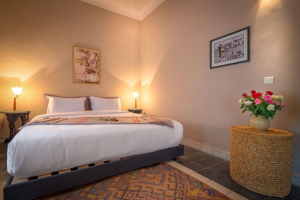 Riad Adrar Suite, Smoking 9