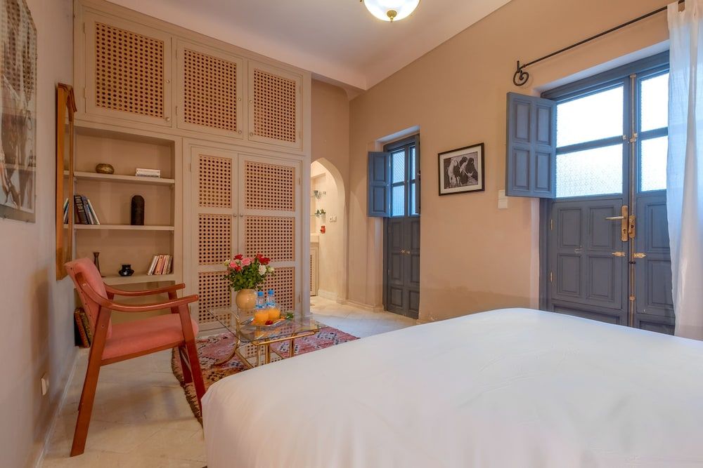 Riad Adrar Suite, Smoking 3