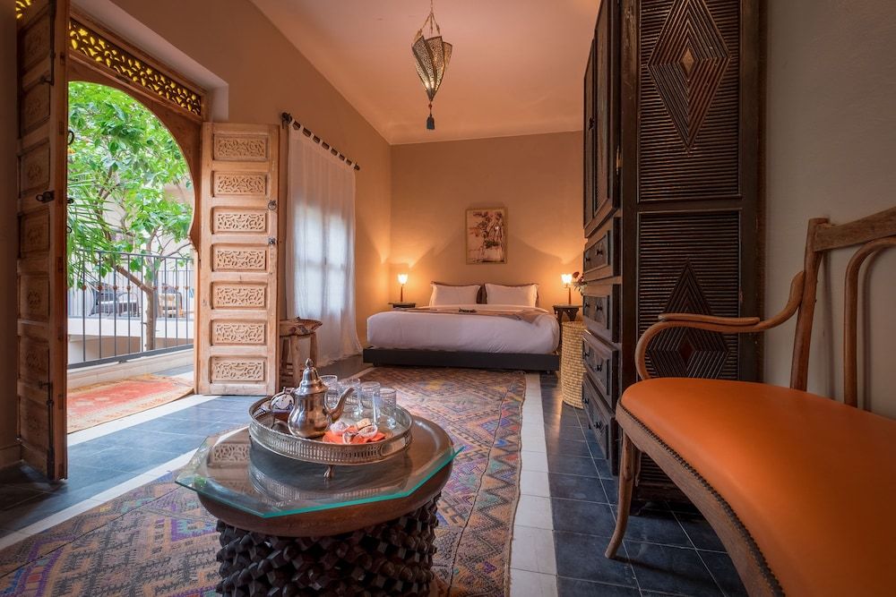 Riad Adrar Suite, Smoking 27