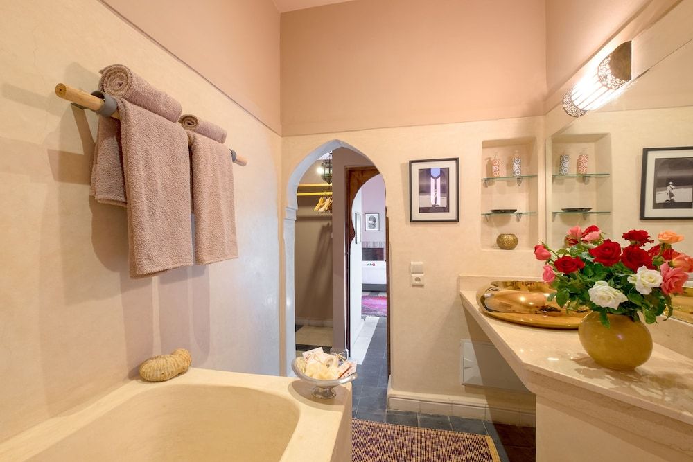 Riad Adrar Suite, Smoking 24