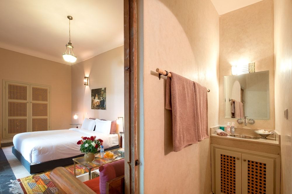 Riad Adrar Suite, Smoking 29