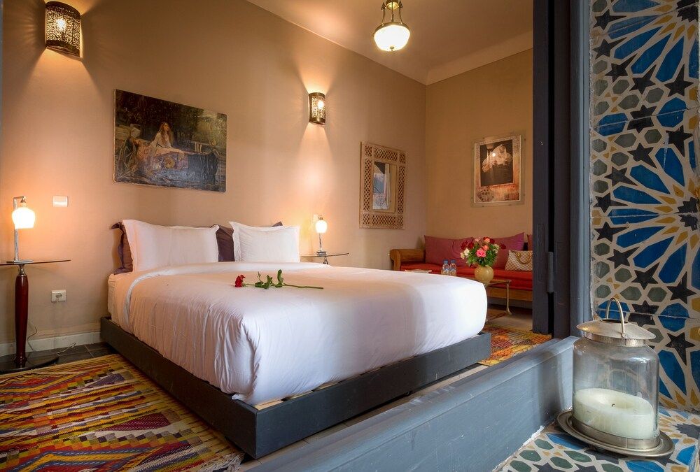 Riad Adrar Suite, Smoking 14