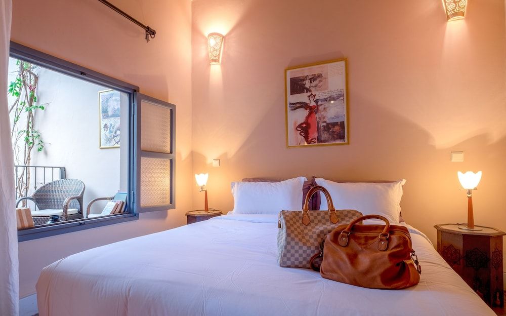 Riad Adrar Suite, Smoking 17