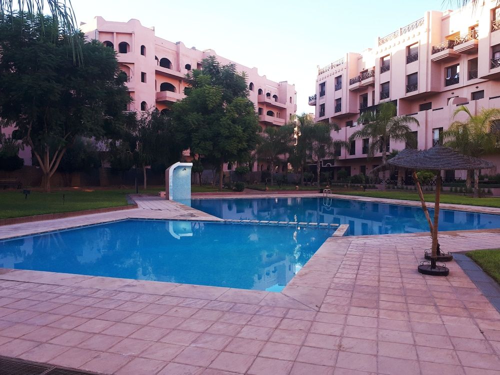 undefined Cosy Flat Premium Village Palmeraie 4
