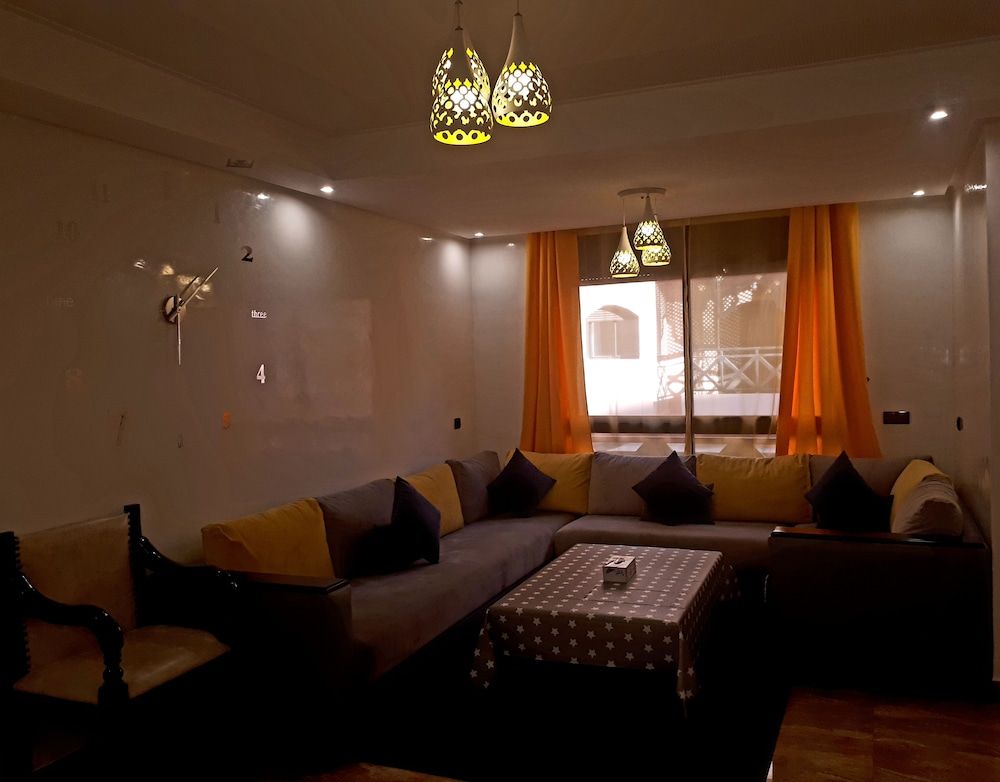 undefined Cosy Flat Premium Village Palmeraie 7