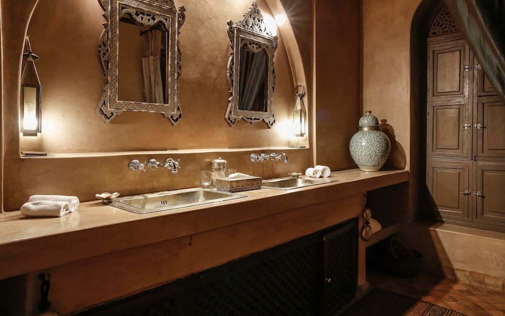 Riad Noir d'Ivoire Junior Suite 4