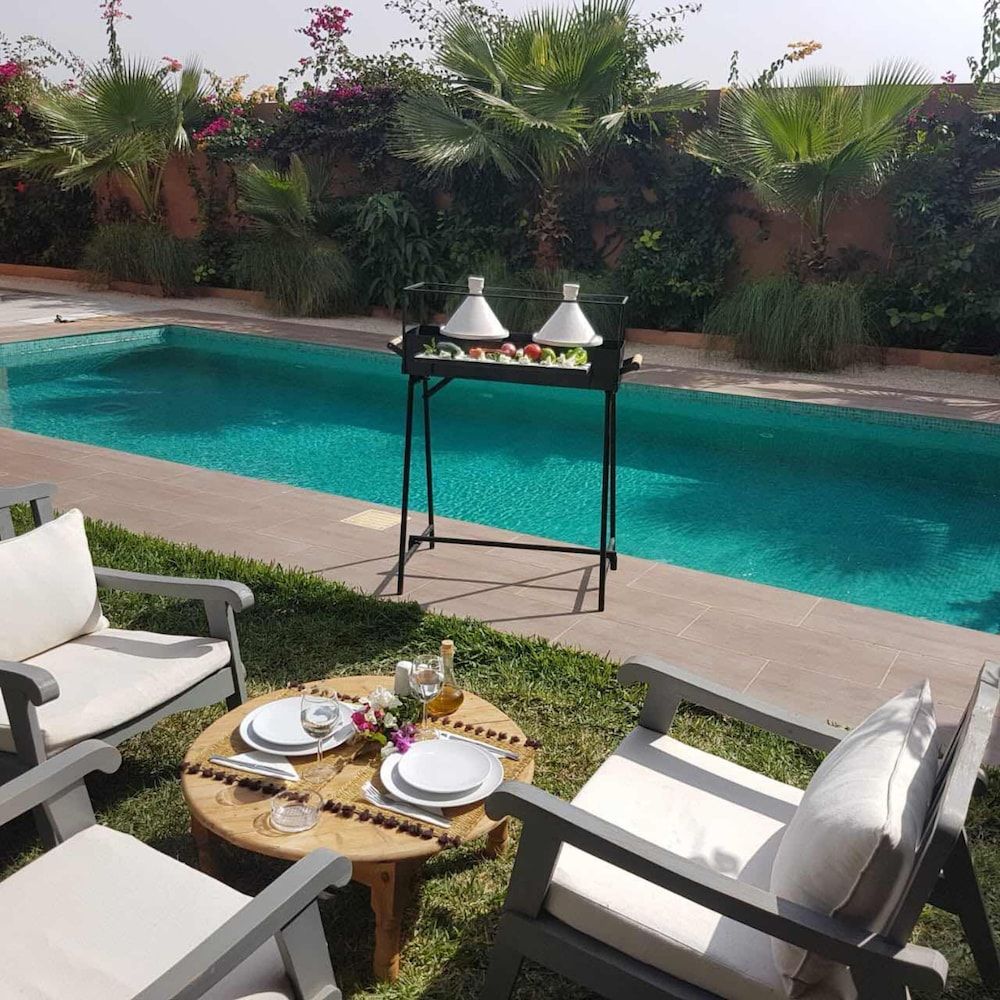 Villa Cactus Design Villa, Non Smoking 9