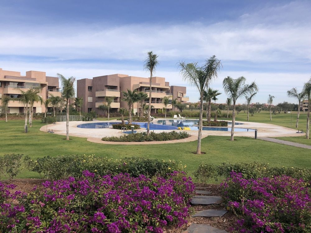 undefined Appartement à Prestigia marrakech 7