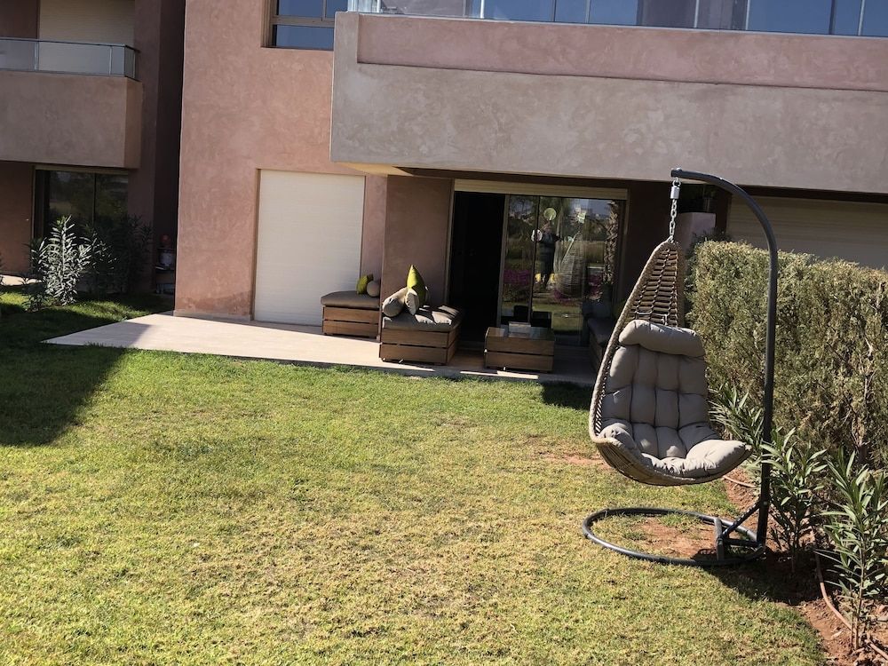 undefined Appartement à Prestigia marrakech 4