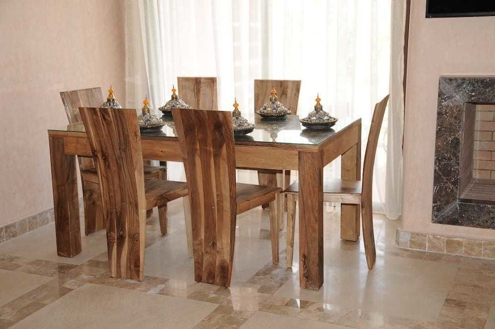 Villa Jasmine V4 70 Marrakesh Deluxe Villa, 3 Bedrooms, Golf View 4