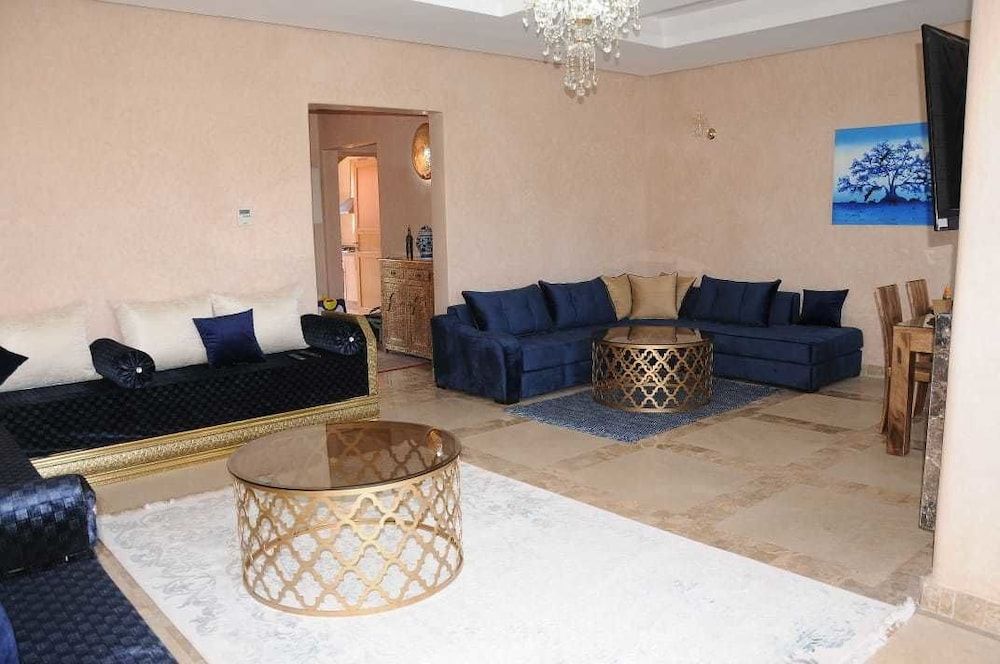 Villa Jasmine V4 70 Marrakesh Deluxe Villa, 3 Bedrooms, Golf View 9