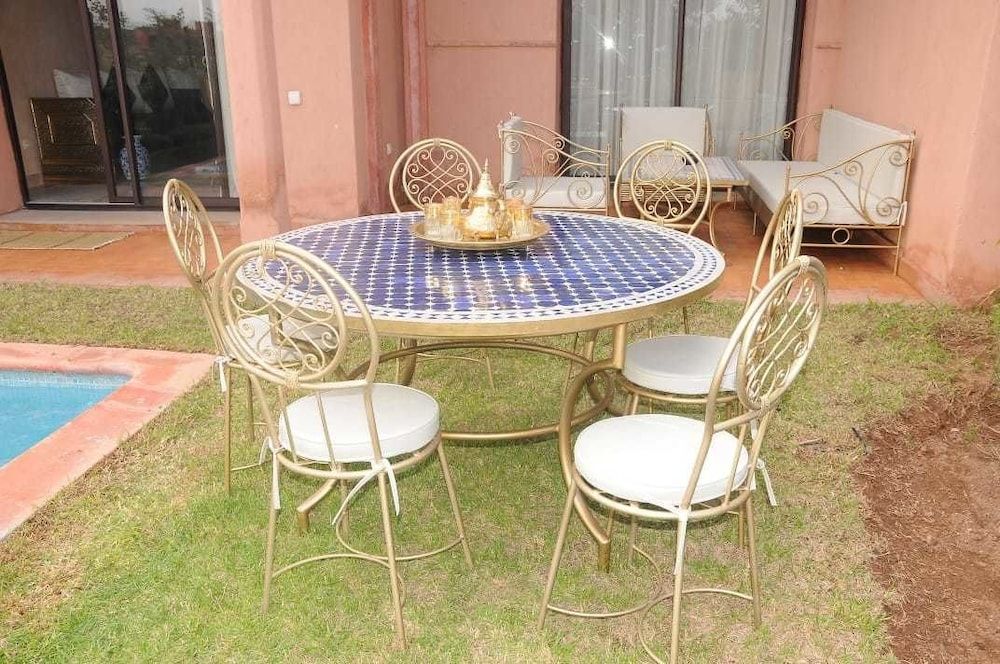 Villa Jasmine V4 70 Marrakesh Deluxe Villa, 3 Bedrooms, Golf View 12