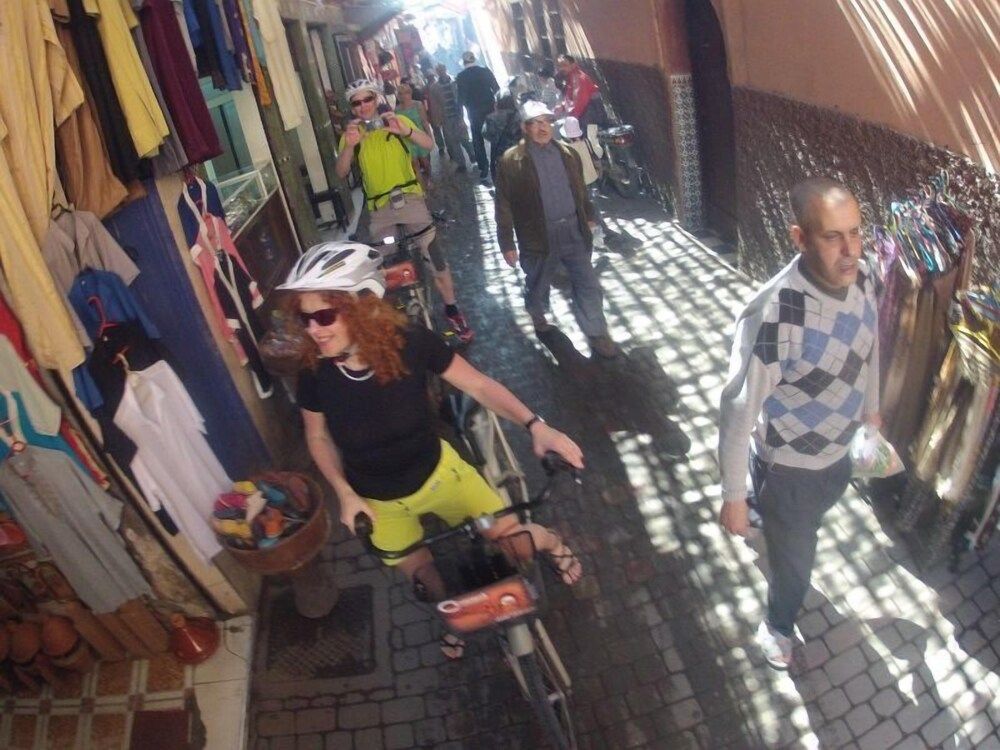 undefined Riad Mamma Amir 9